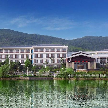 Taihu Bay New Century Hotel Jiangsu Čchang-čou Exteriér fotografie