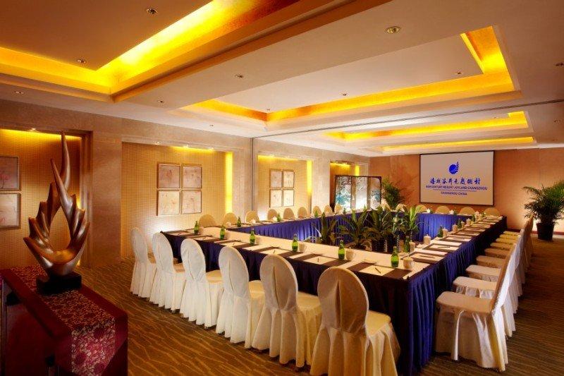 Taihu Bay New Century Hotel Jiangsu Čchang-čou Exteriér fotografie
