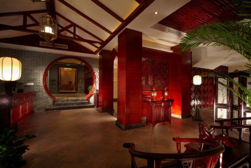 Taihu Bay New Century Hotel Jiangsu Čchang-čou Exteriér fotografie