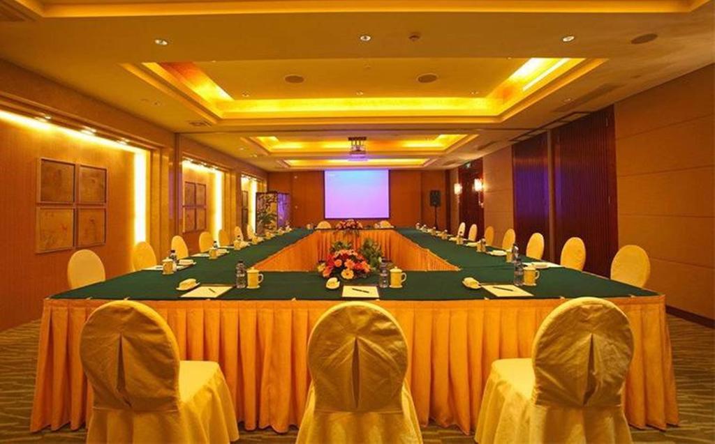 Taihu Bay New Century Hotel Jiangsu Čchang-čou Exteriér fotografie