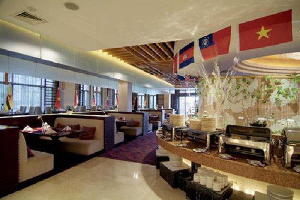 Taihu Bay New Century Hotel Jiangsu Čchang-čou Exteriér fotografie