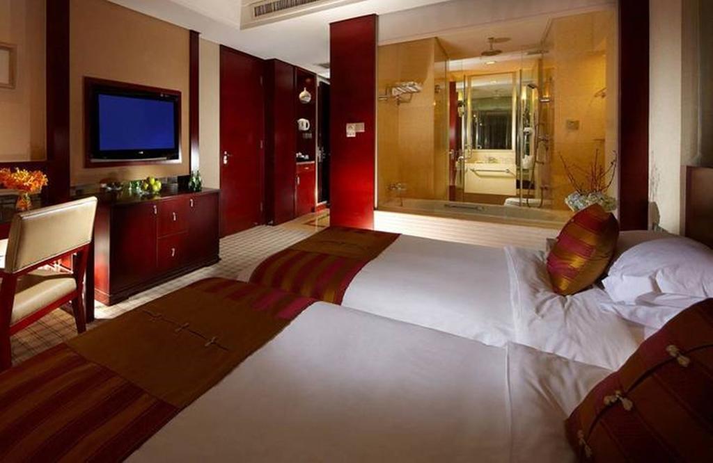 Taihu Bay New Century Hotel Jiangsu Čchang-čou Exteriér fotografie