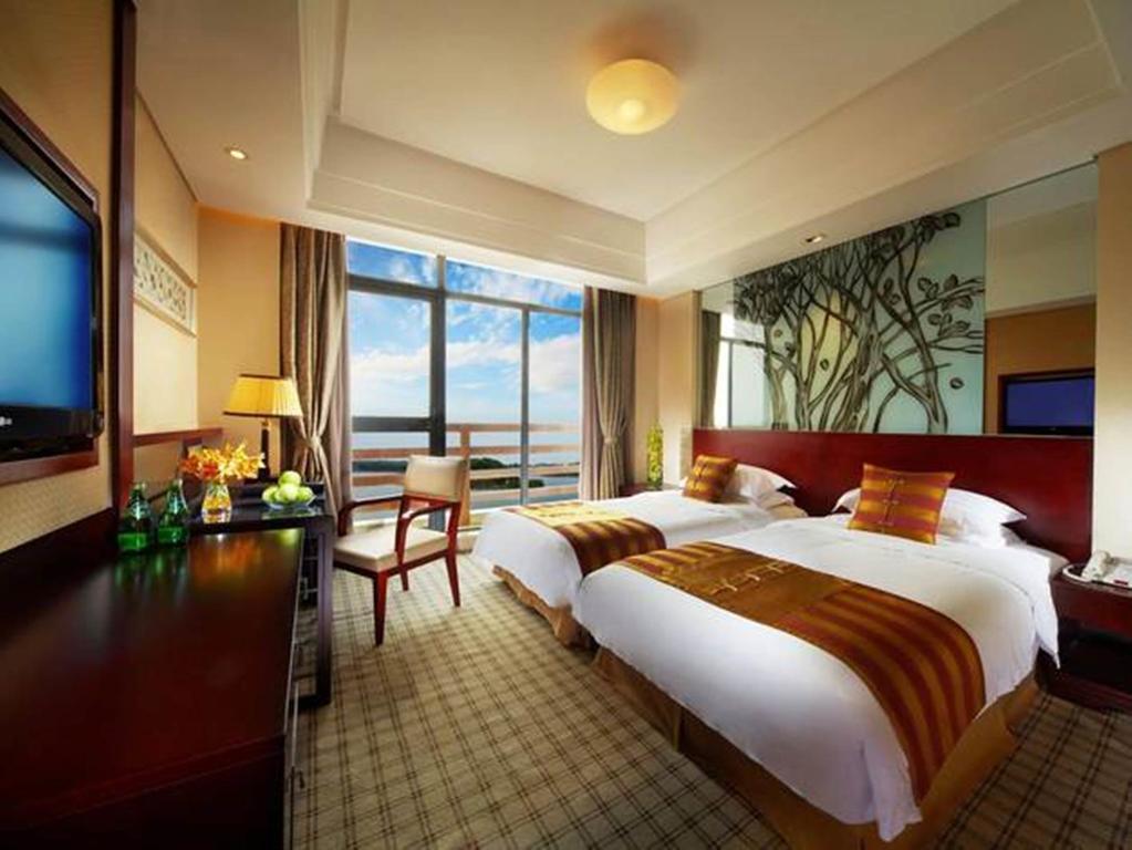 Taihu Bay New Century Hotel Jiangsu Čchang-čou Exteriér fotografie