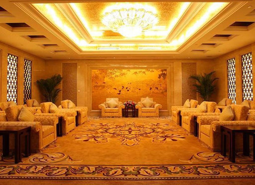 Taihu Bay New Century Hotel Jiangsu Čchang-čou Exteriér fotografie