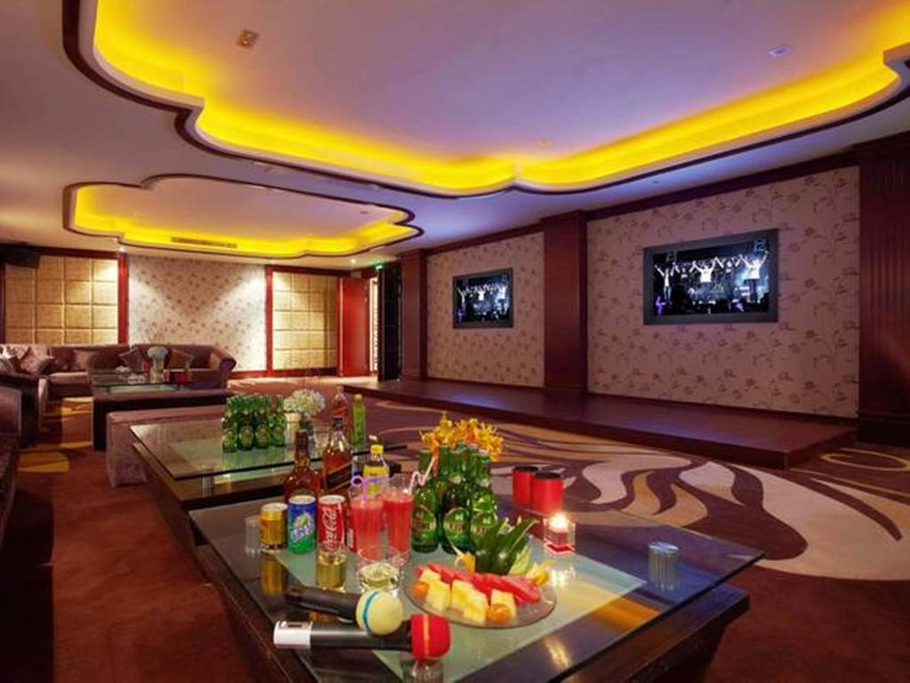 Taihu Bay New Century Hotel Jiangsu Čchang-čou Exteriér fotografie