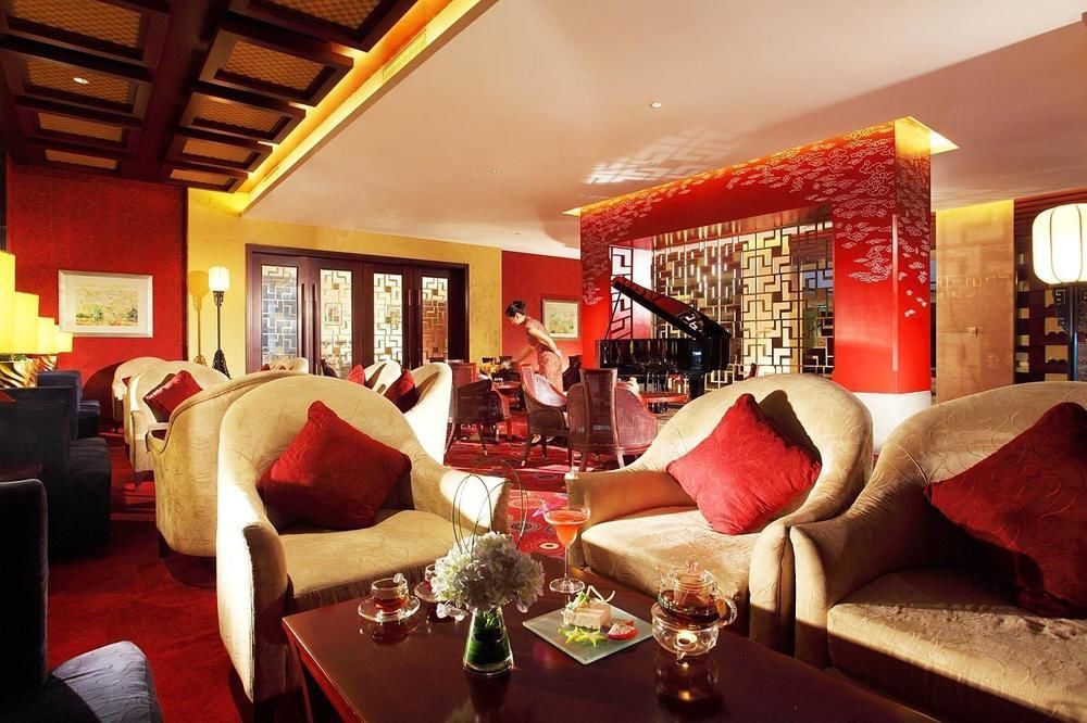Taihu Bay New Century Hotel Jiangsu Čchang-čou Exteriér fotografie
