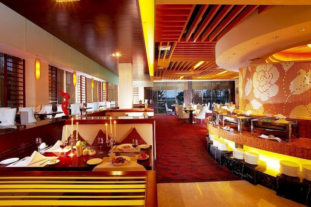 Taihu Bay New Century Hotel Jiangsu Čchang-čou Exteriér fotografie