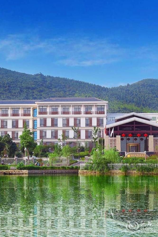 Taihu Bay New Century Hotel Jiangsu Čchang-čou Exteriér fotografie