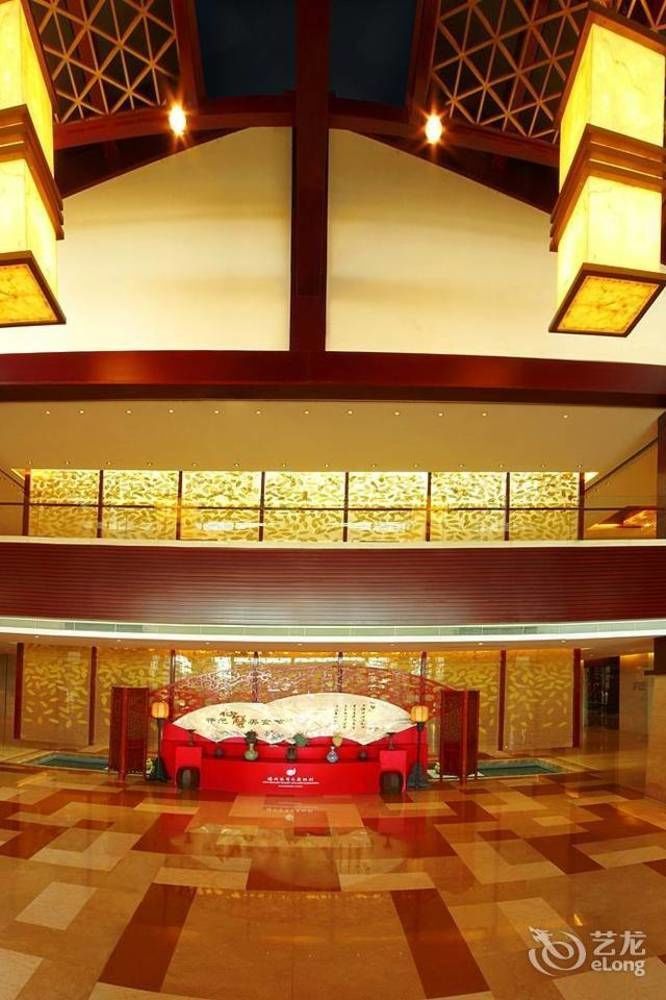 Taihu Bay New Century Hotel Jiangsu Čchang-čou Exteriér fotografie