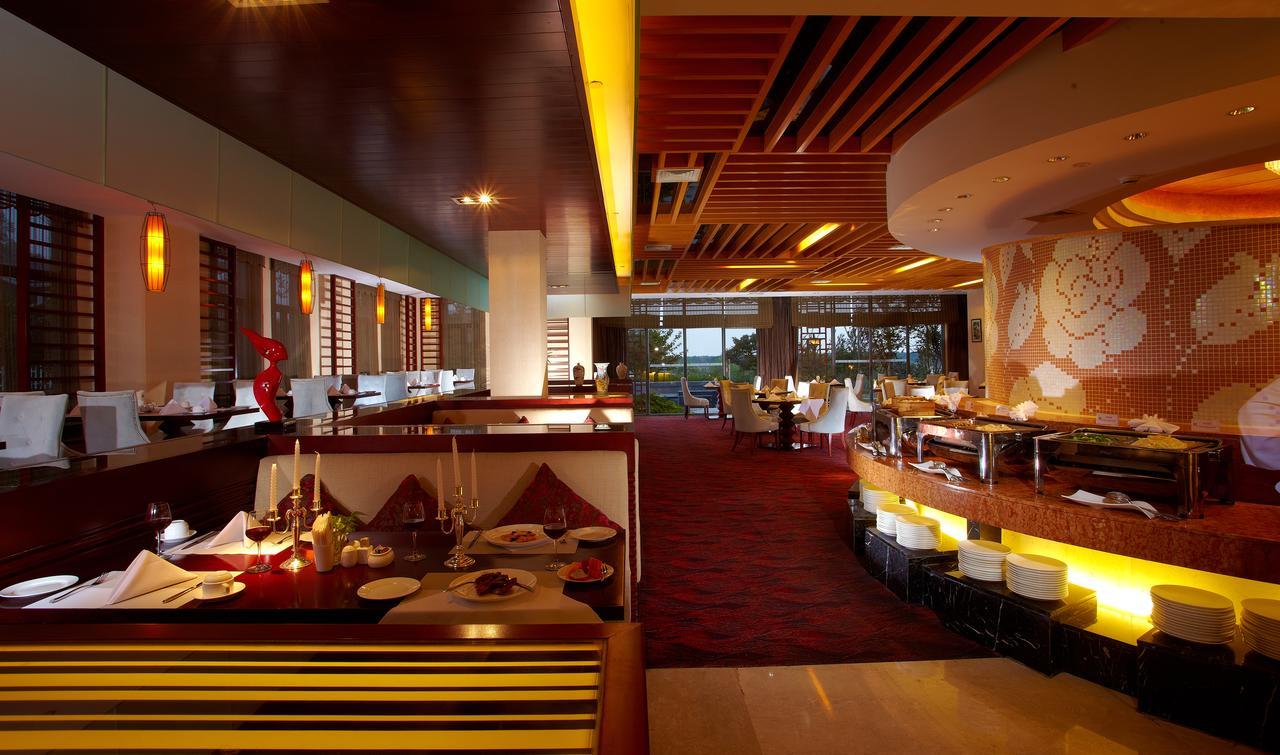 Taihu Bay New Century Hotel Jiangsu Čchang-čou Exteriér fotografie