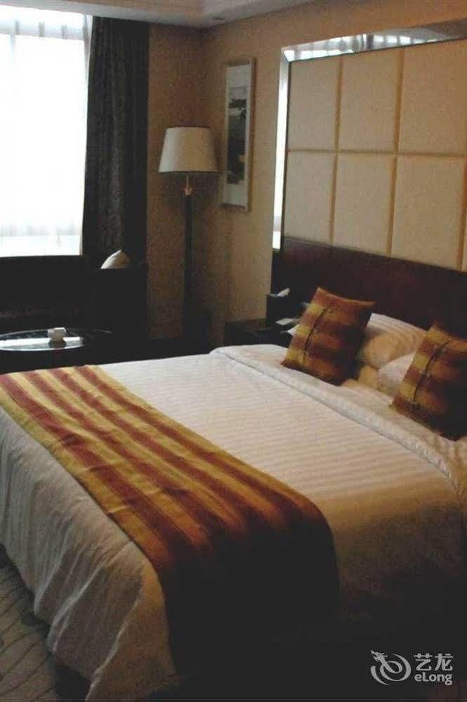 Taihu Bay New Century Hotel Jiangsu Čchang-čou Exteriér fotografie