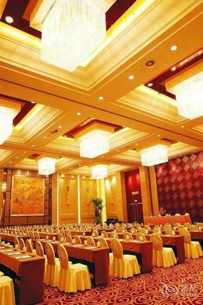 Taihu Bay New Century Hotel Jiangsu Čchang-čou Exteriér fotografie