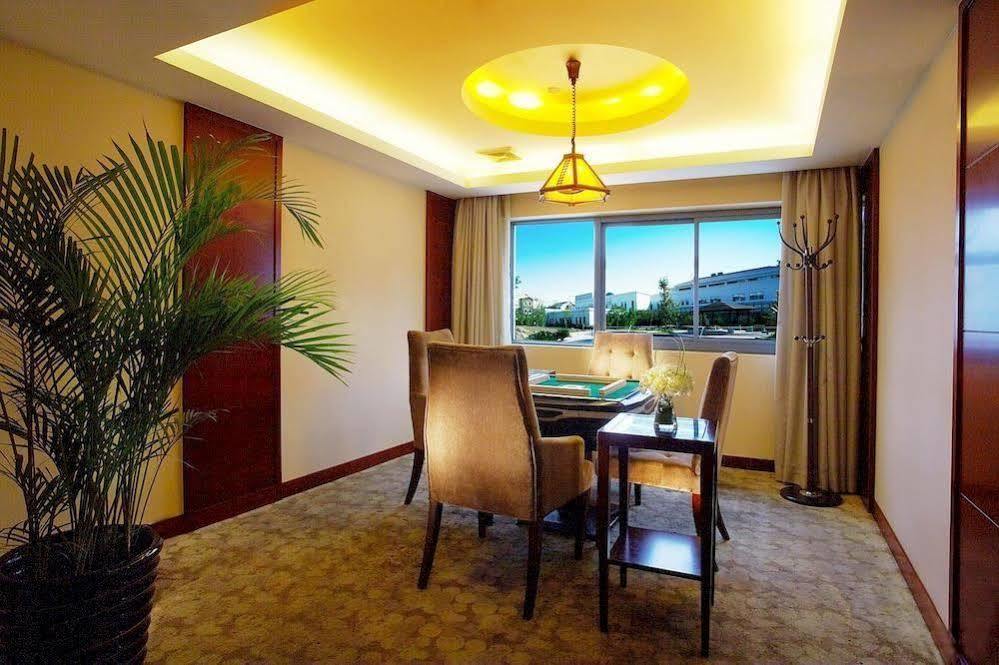 Taihu Bay New Century Hotel Jiangsu Čchang-čou Exteriér fotografie