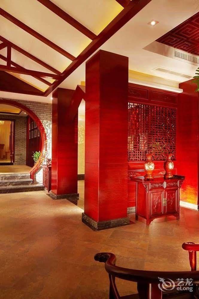 Taihu Bay New Century Hotel Jiangsu Čchang-čou Exteriér fotografie