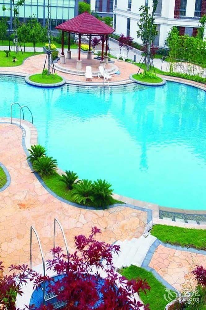 Taihu Bay New Century Hotel Jiangsu Čchang-čou Exteriér fotografie
