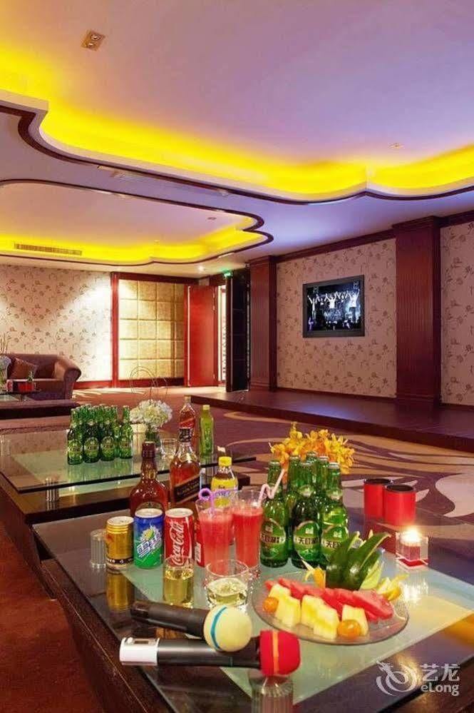 Taihu Bay New Century Hotel Jiangsu Čchang-čou Exteriér fotografie